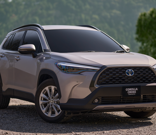Toyota Corolla Cross Prices Slashed in Pakistan